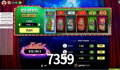 Desvendando o Mundo dos Jogos Virtuais na 7359